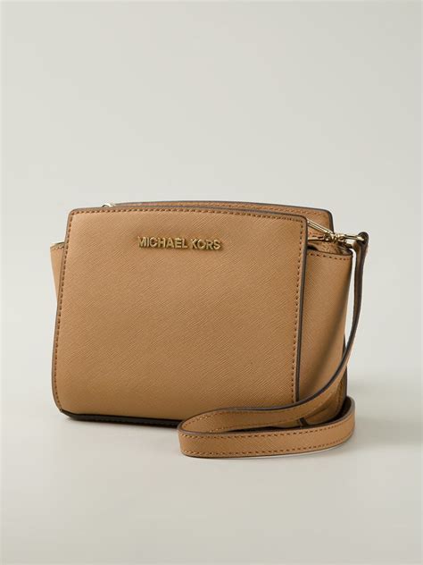 selma crossbody bag michael kors